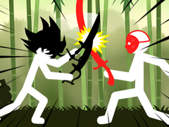 Joc Lupta Umbrei Stickman on-line