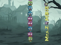 Joc Doamna Zombie on-line