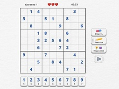 Joc Expert Sudoku on-line