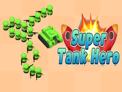 Joc Super Erou Tanc on-line