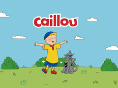 Joc Caillou on-line