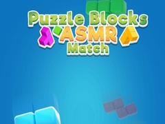Joc Blocuri Puzzle ASMR Potrivire on-line