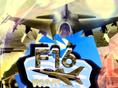 Joc Războiul F16 on-line