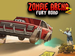 Joc Zombie Arena 2: Drumul Furiei on-line