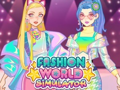 Joc Simulator de Modă Mondială on-line