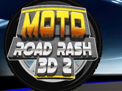Joc Moto Road Rash 3D 2 on-line