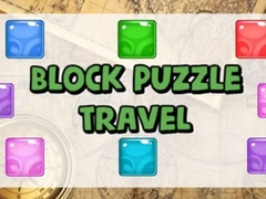 Joc Pătratul Puzzle Călătorie on-line