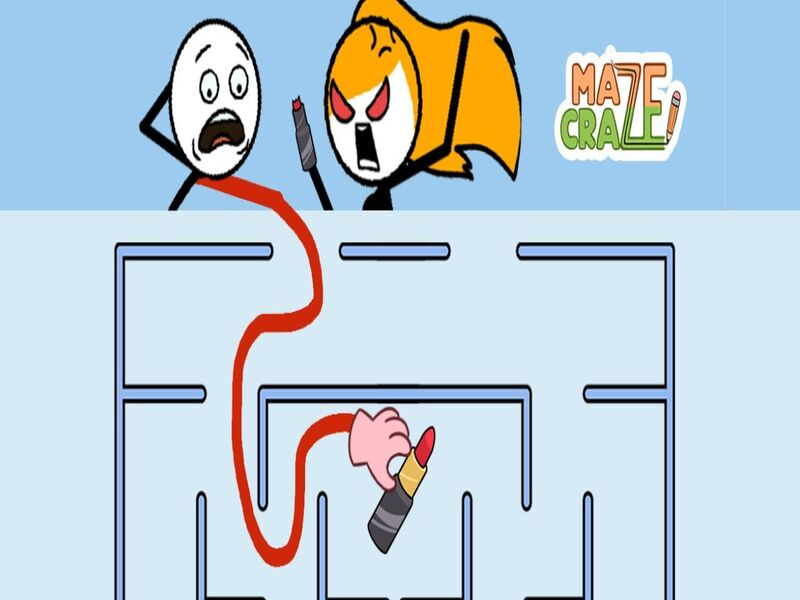 Joc Maze Craze on-line