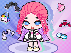 Joc Studio Avatar Fashionista: Îmbracă-te on-line
