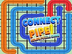 Joc Conectează Țevile: Joc cu Puzzle de Culori on-line
