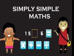 Joc Matematică Simplă on-line