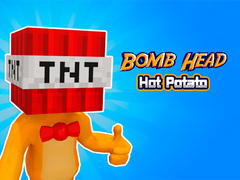 Joc Cartof Fierbinte Cap de Bombă on-line