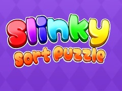 Joc Puzzle de sortare Slinky on-line