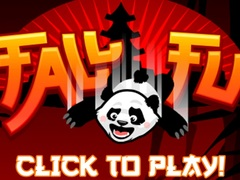 Joc Căderea Fu Panda on-line