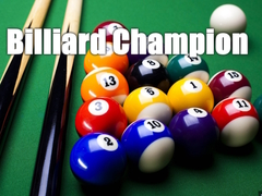 Joc Campion de biliard on-line