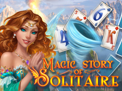 Joc Povestea Magică a Solitaire-ului on-line