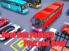Joc Parcare Reală de Autobuz: Ia și Lasă on-line