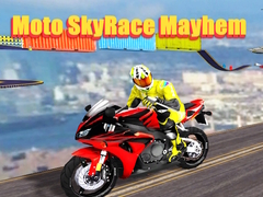 Joc Moto SkyRace Haos on-line