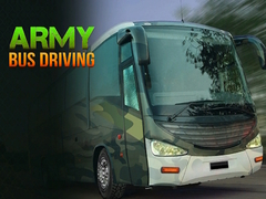 Joc Conducerea autobuzului militar on-line