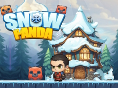Joc Panda de Zăpadă on-line
