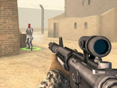 Joc FPS Commando: Shooter 3D on-line