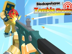 Joc Blockapocalipsă: Tirator de zombi on-line
