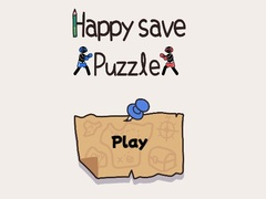 Joc Puzzle Salvare Fericită on-line