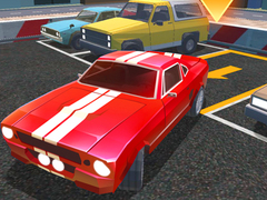 Joc Parcarea Auto Pro on-line