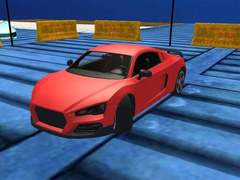 Joc Mașină Ultimate Stunt Racer on-line