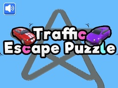 Joc Puzzle Evadare din Trafic on-line