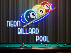 Joc Biliard Neon on-line