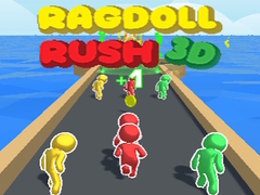 Joc Ragdoll Rush 3D on-line