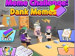 Joc Provocarea Meme: Meme Dank on-line