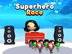 Joc Curse de Supereroi on-line