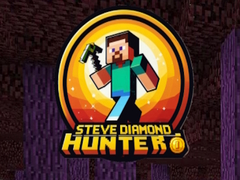 Joc Steve Vânător de Diamante on-line