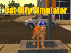 Joc Simulator de Oraș de Pisici on-line
