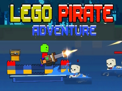 Joc Aventura Piratească Lego on-line