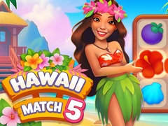 Joc Hawaii Potrivire 5 on-line