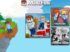 Joc Minefun.io on-line