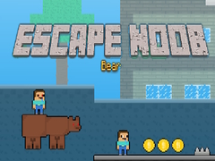 Joc Evadare de la Ursul Noob on-line