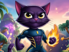 Joc Aventura lui Neko on-line