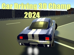 Joc Șofer 3D Campion 2024 on-line
