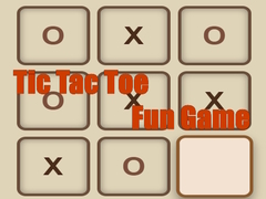 Joc Jocul Distractiv Tic Tac Toe on-line