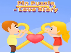 Joc Povestea de Dragoste a Puzzle-ului cu Pini on-line