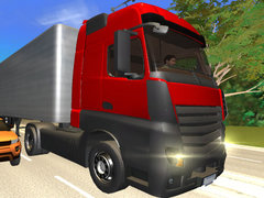 Joc Simulator de Camioane: Rusia on-line
