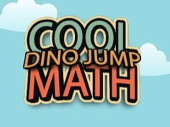 Joc Dino Săritura Cool Matematică on-line