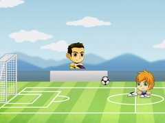 Joc Kick Soccer on-line