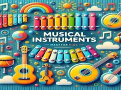 Joc Instrumente muzicale on-line