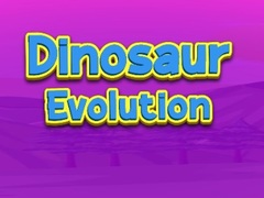 Joc Evoluția dinozaurilor on-line