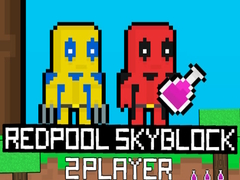 Joc Redpool Skyblock 2 Jucători on-line